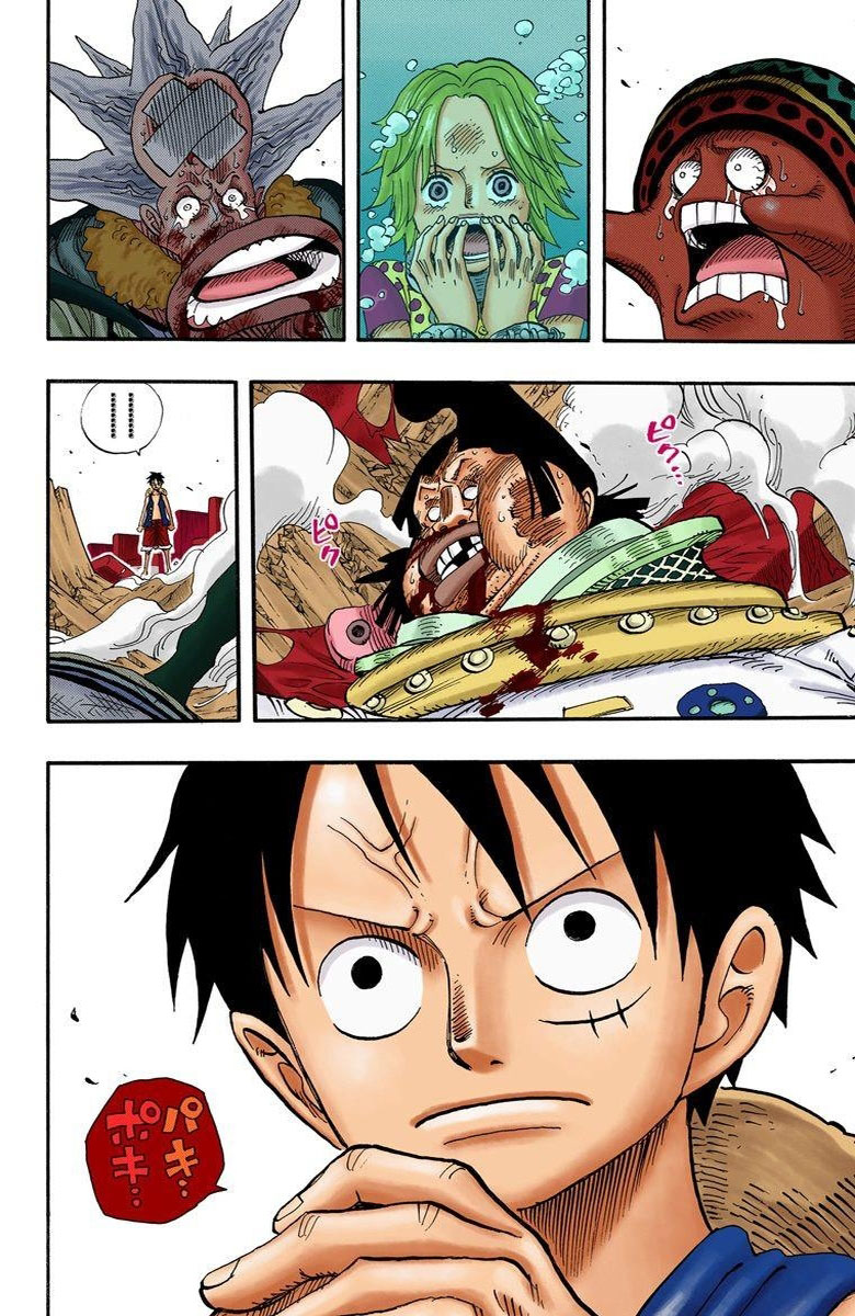 color - One Piece Manga 501-505 [Full Color] ISL3r9oJ_o