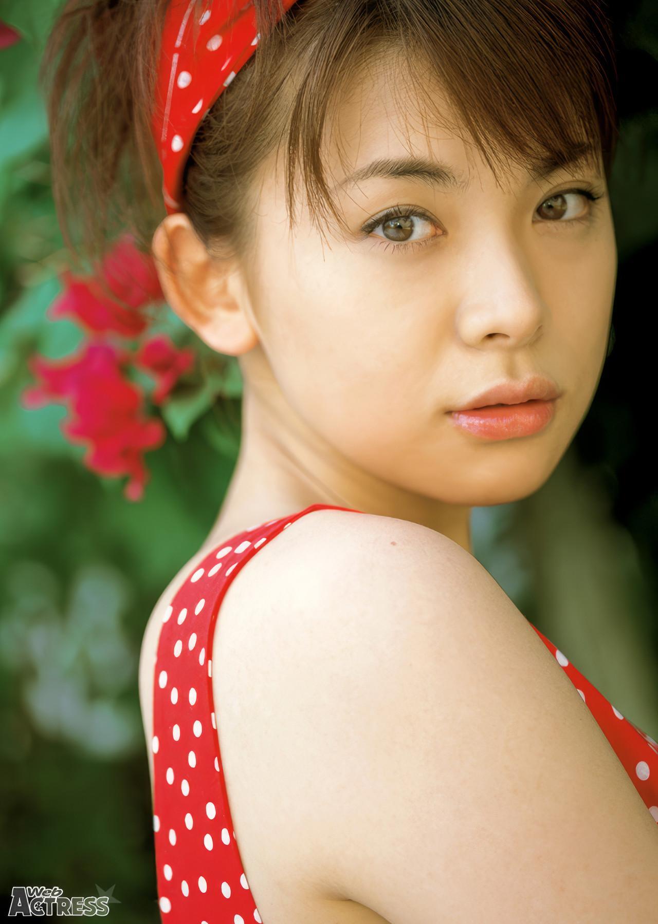 Maria Takagi 高樹マリア, Web Actress 写真集 Vol.01(6)