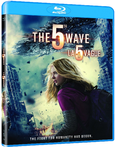 The 5th Wave 2016 Bonus BR EAC3 VFF ENG 1080p x265 10Bits T0M (La 5ème vague)