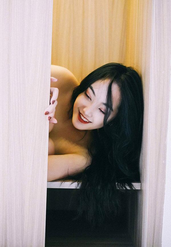 极品模特婕哥 吸血鬼映画2024无圣光图集(10)