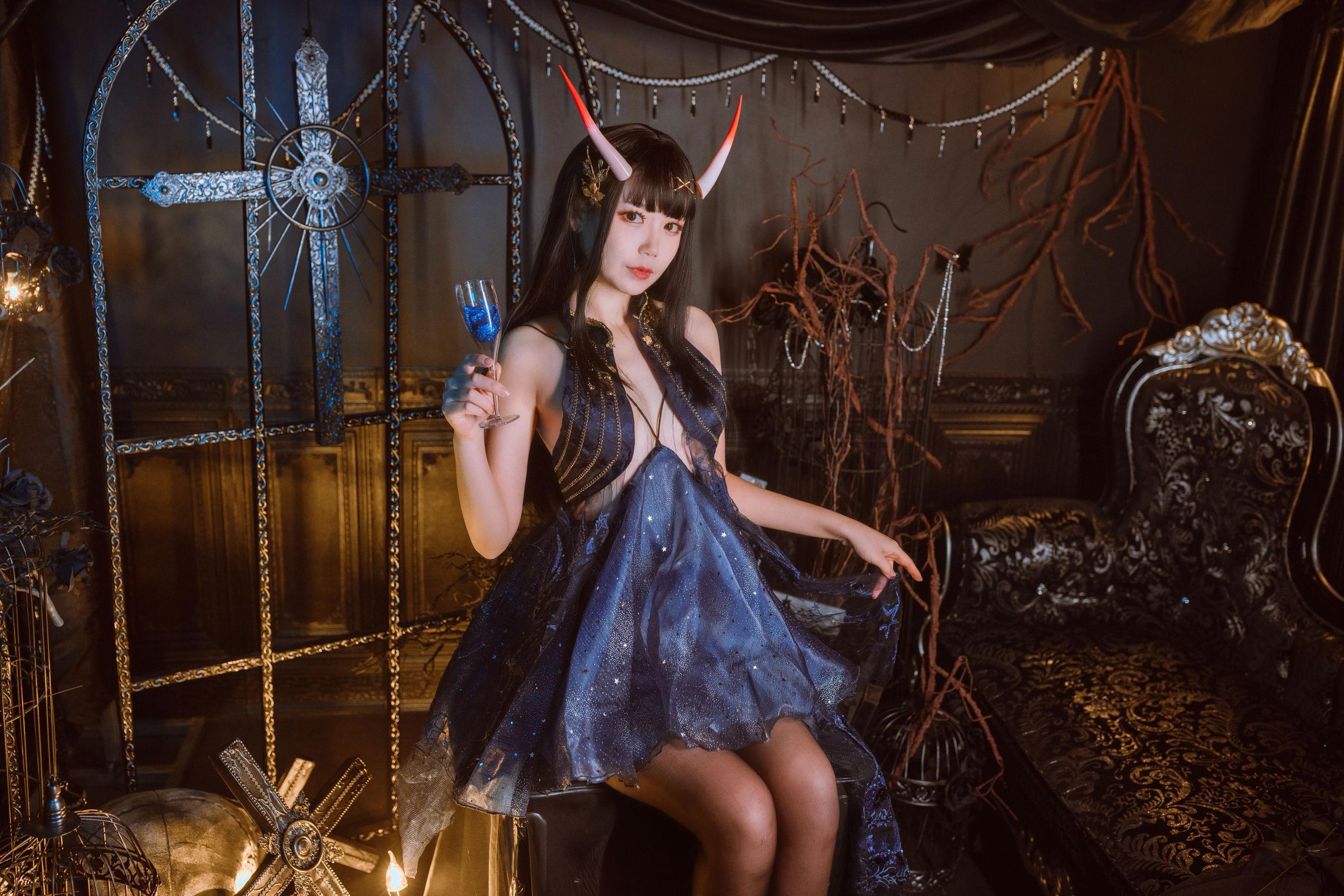 [网红COSER] 安缇兔森兔 – 能代(10)