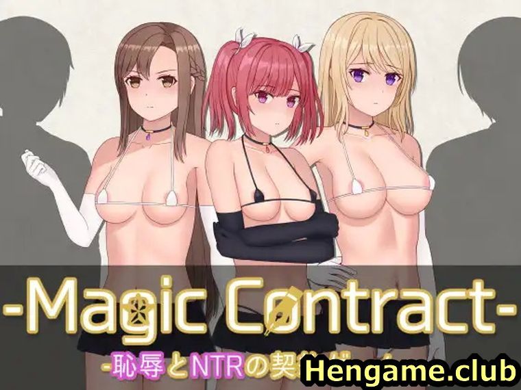 Magic Contract new download free at hengame.club for PC