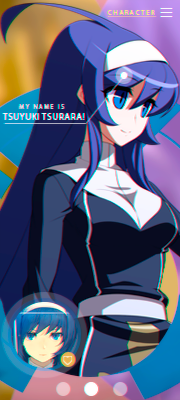 Tsuyuri Tsurara