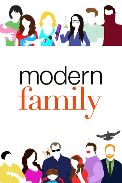 Modern Family S11E05 HDTV x264-SVA