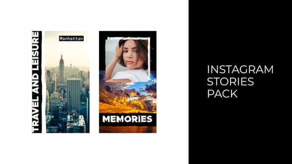 Scratch | Instagram Stories Pack - VideoHive 30286205