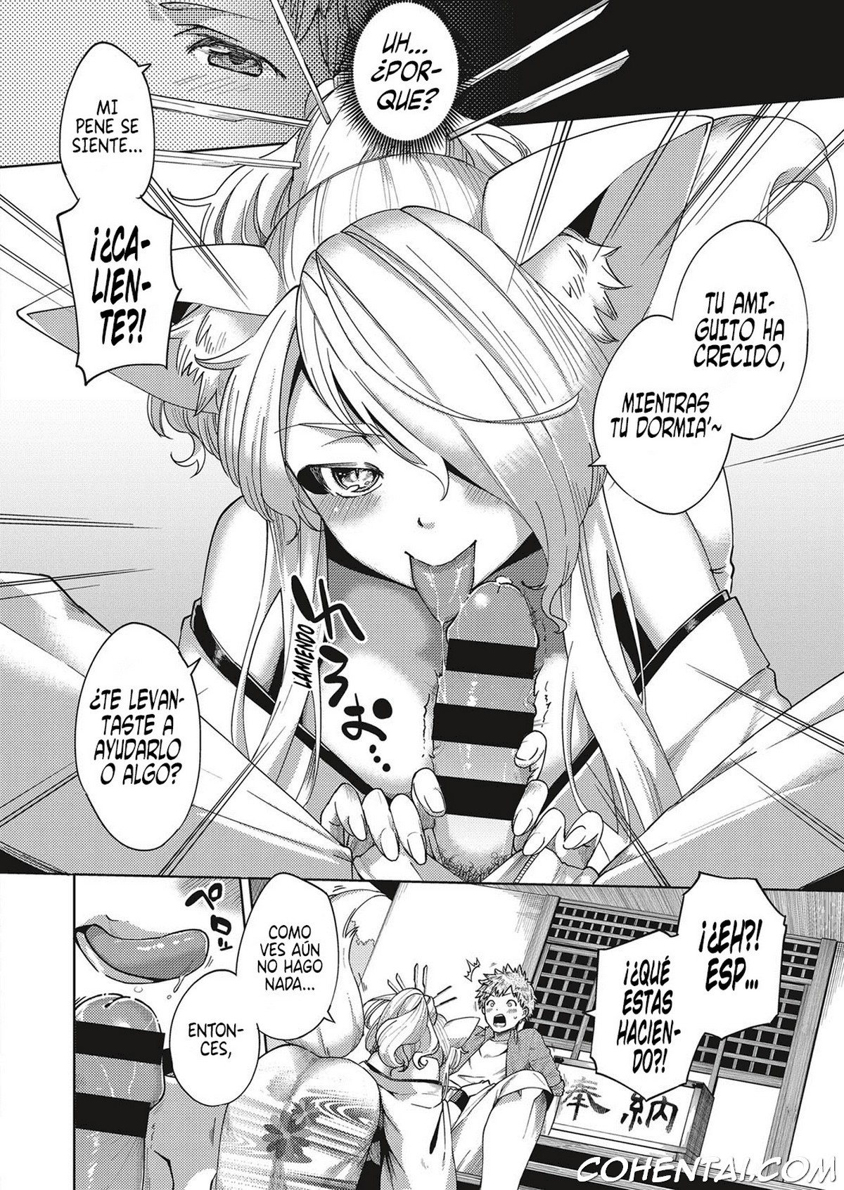 Oshikake Youko-sama (COMIC ExE 04) xxx comics manga porno doujin hentai español sexo 