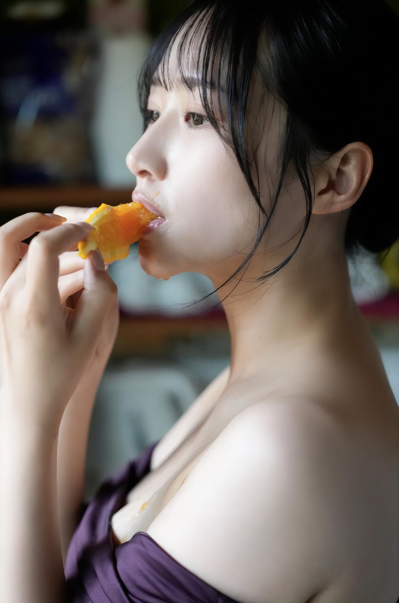 Moe Kawase 川瀬もえ, FRIDAYデジタル写真集 Monthly Girl No.40 先行公開100カット Set.03(3)