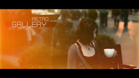 Retro Gallery - VideoHive 5217756