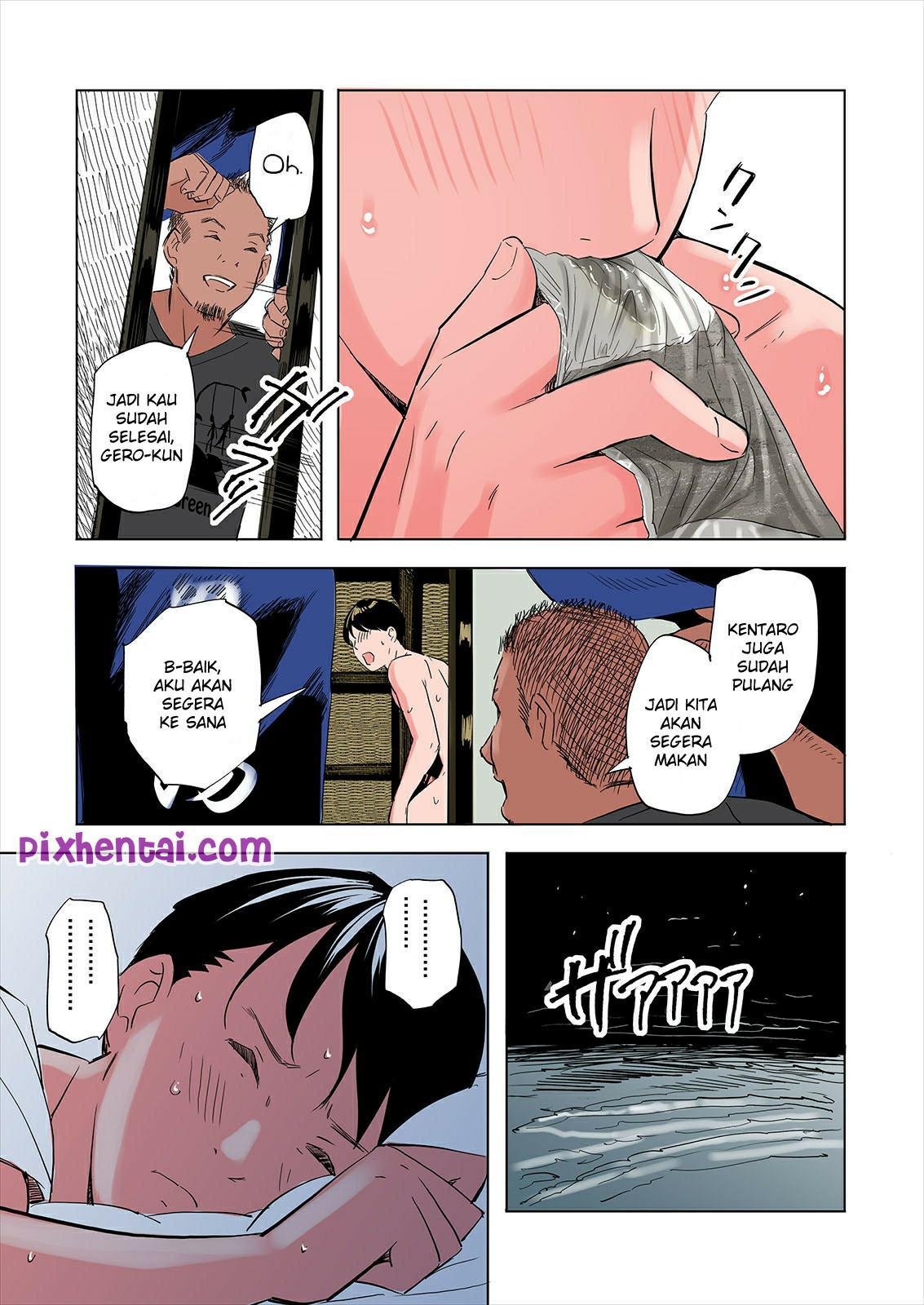 Komik Hentai A Tale of the Temptation of My Friend's Stepmom and Sister Manga XXX Porn Doujin Sex Bokep 19