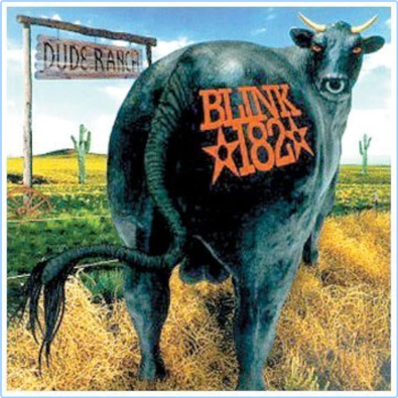 Blink 182 Dude Ranch (1997) [320 Kbps] X4afd8zM_o