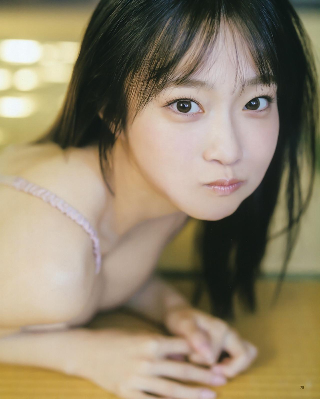 Miyu Kishi 岸みゆ, BOMB! 2023.12 (ボム 2023年12月号)(8)