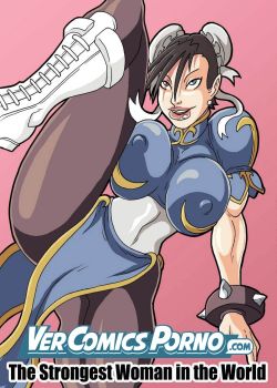 the-strongest-woman-in-the-world-street-fighter