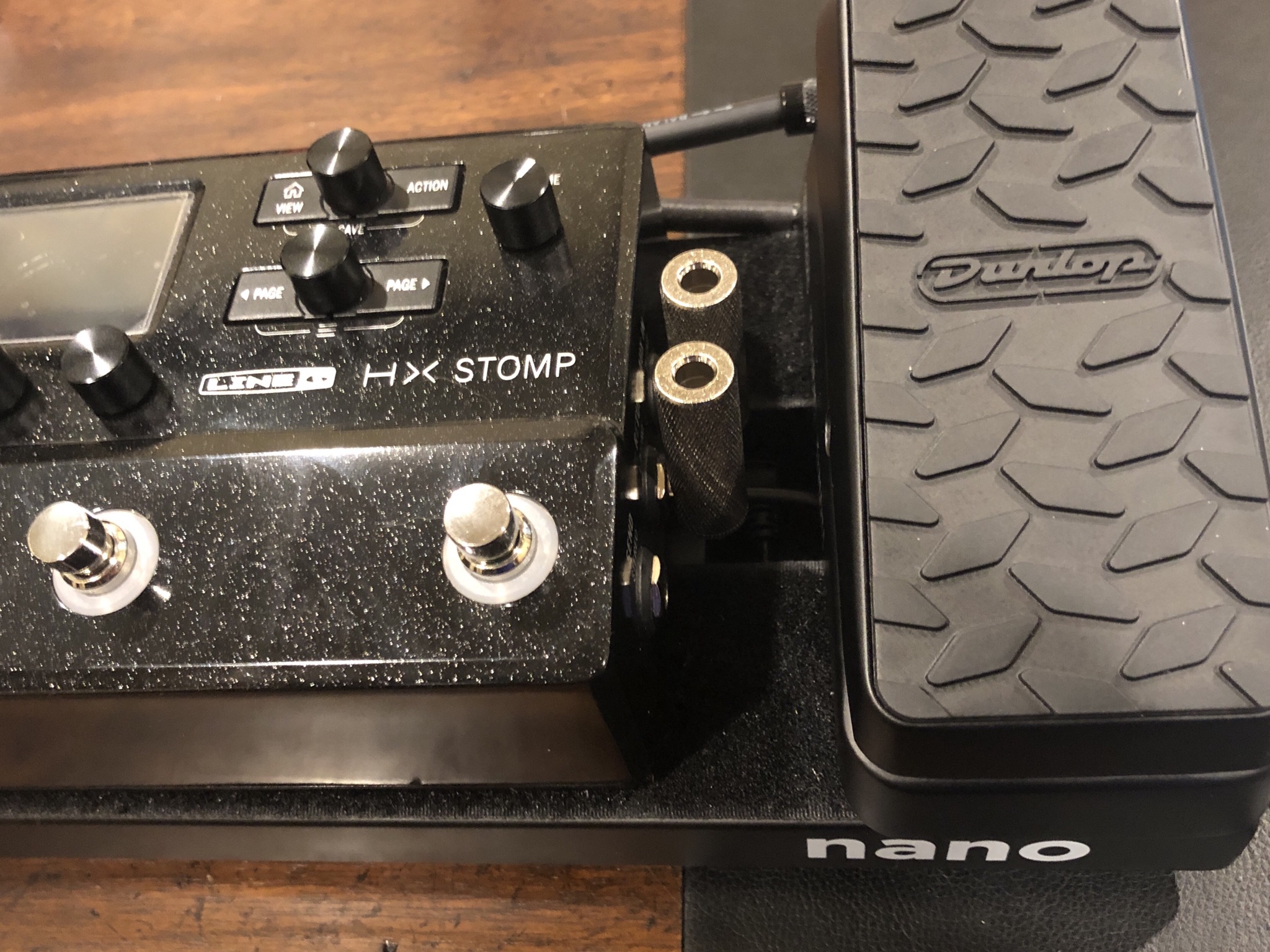 Playing Backing Tracks with Helix/Axe III The Gear Page