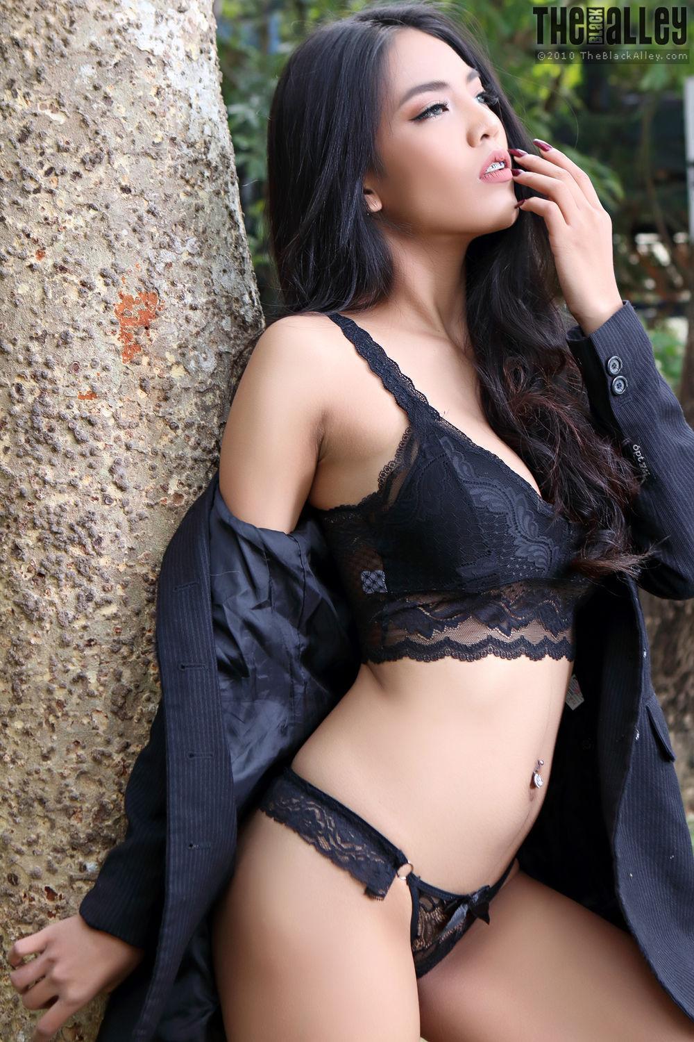 [The Black Alley] Arya Set.63 2018.01.04(16)