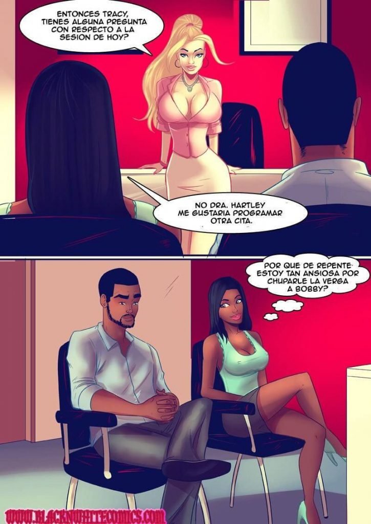 The Marriage Counselor Comic XXX - 29