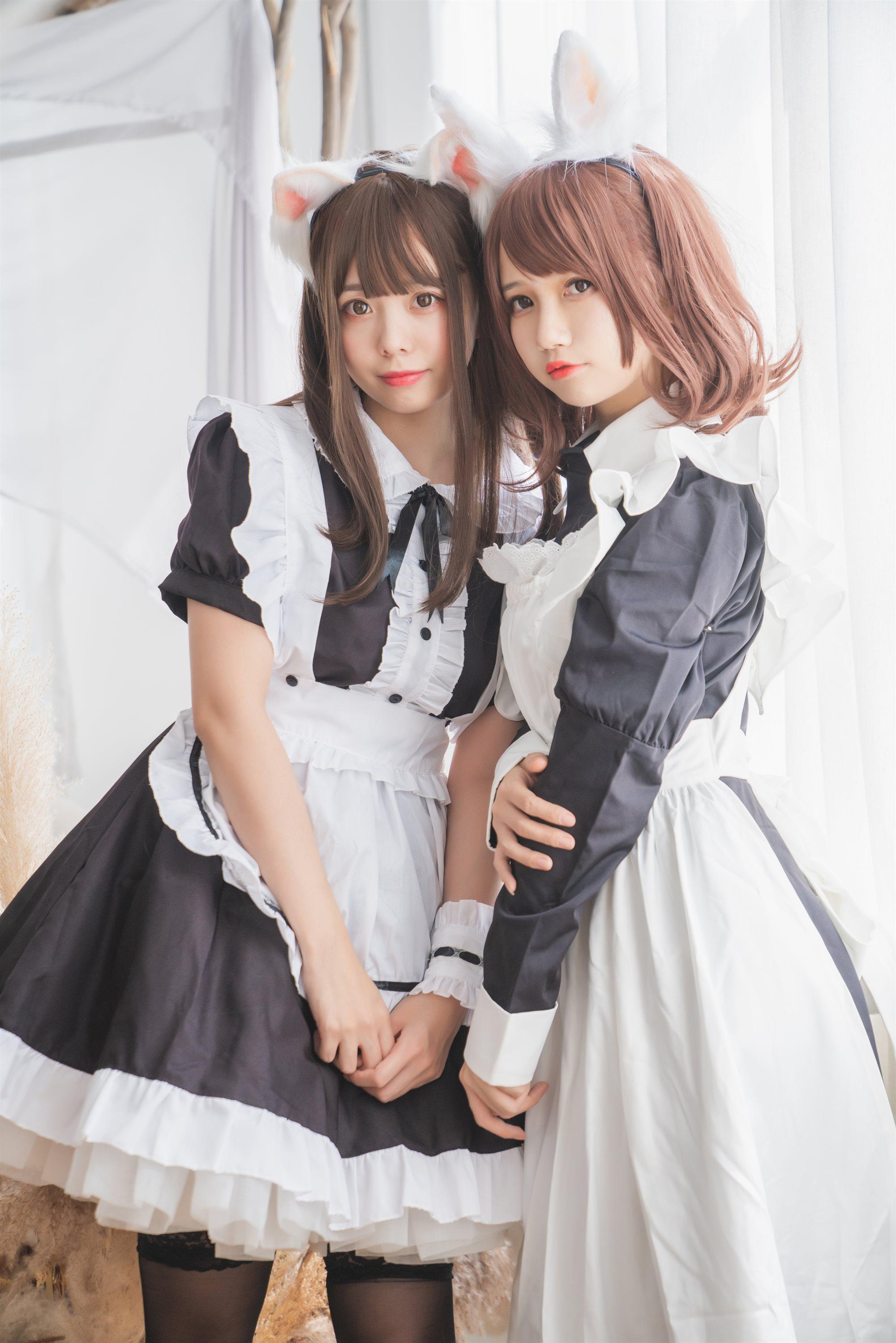 白金Saki-小野妹子w×宅夏×前羽 四人彼女电子档(12)