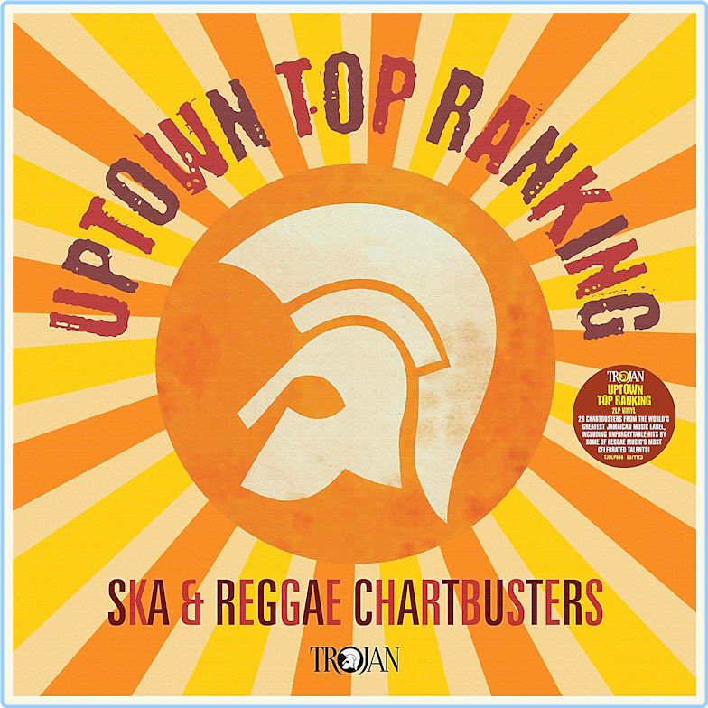 Various Artists - Uptown Top Ranking - Trojan Ska & Reggae Chartbusters (2024) [320 Kbps] ZtRyQRhq_o