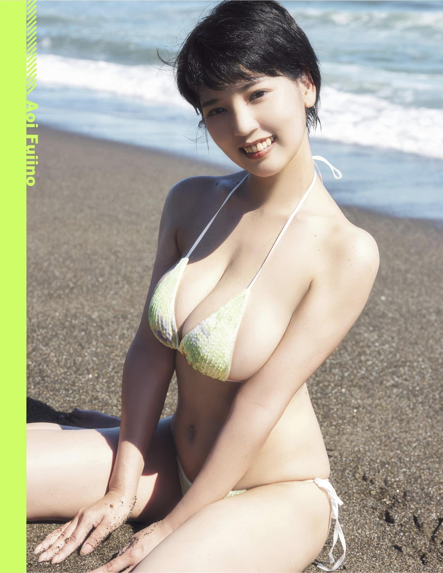 Aoi Fujino 藤乃あおい, エキサイティングマックス！ 2025年03月号(3)