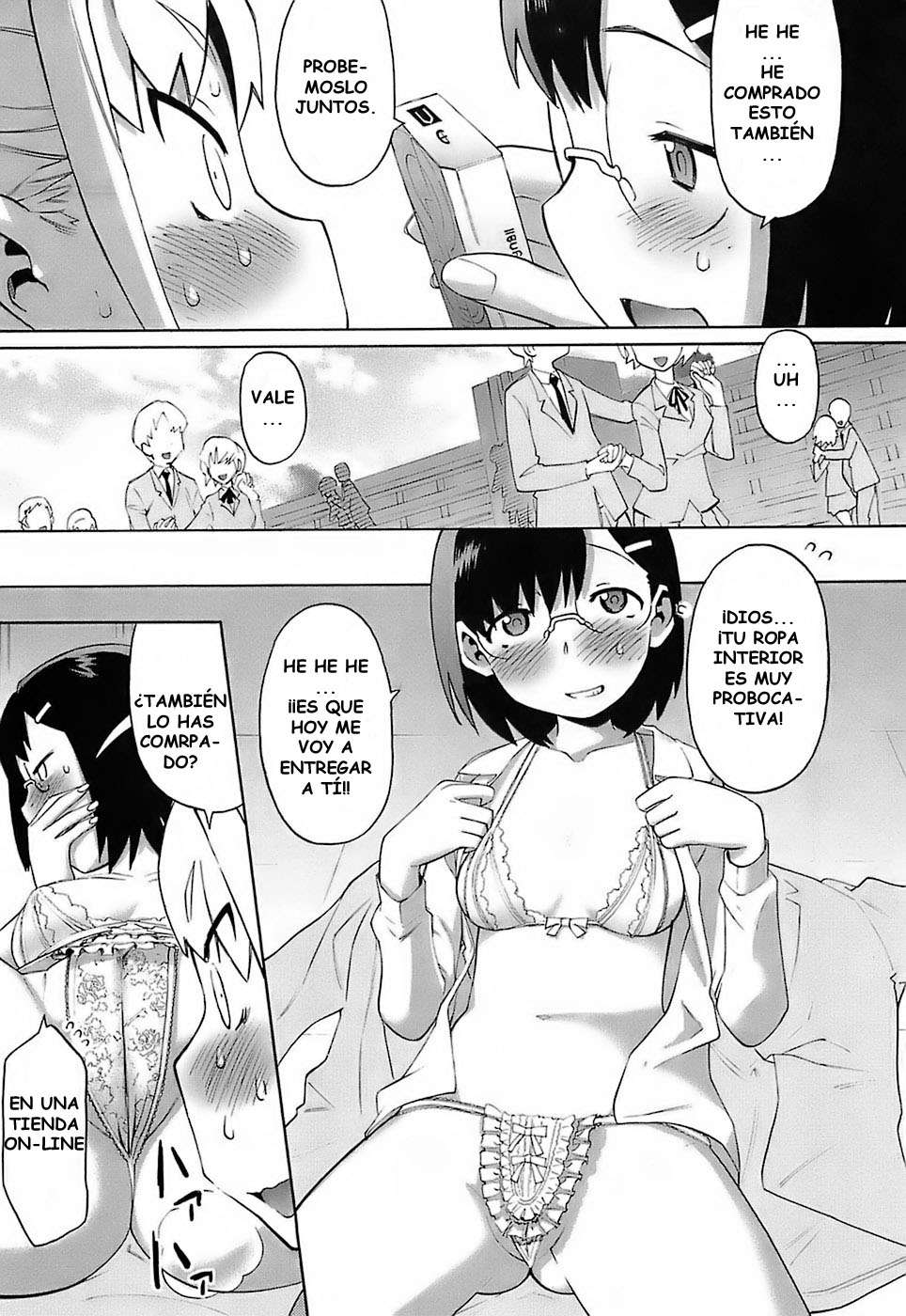 Oh Imouto Chapter-9 - 6