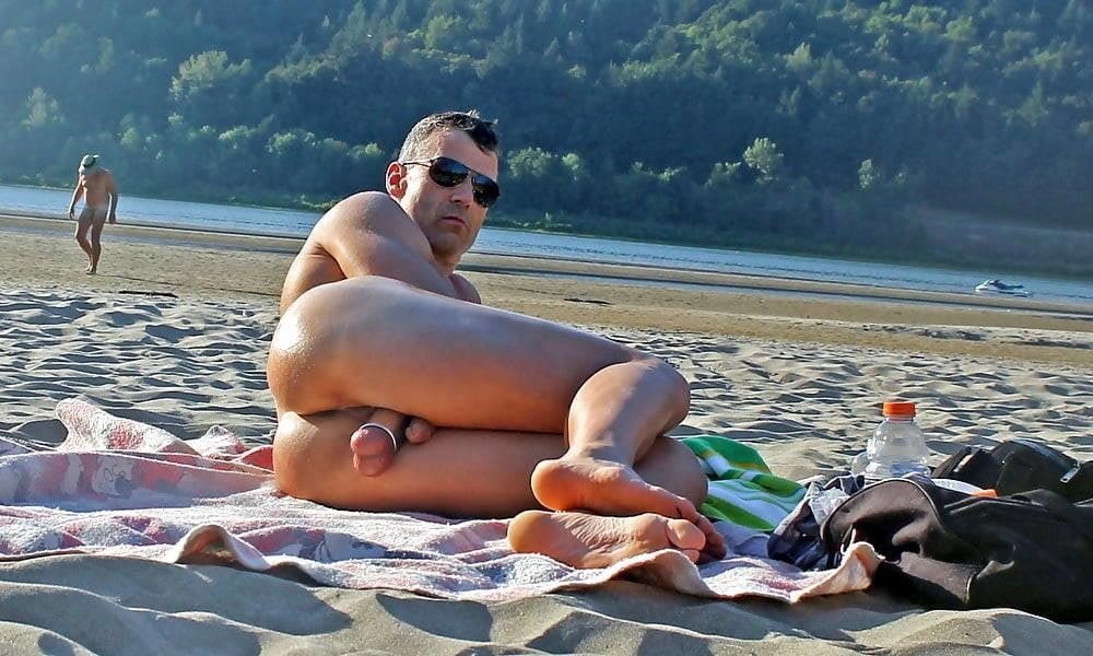 Men naked at the beach tumblr-9708