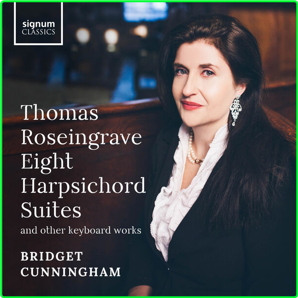 Bridget Cunningham Thomas Roseingrave Harpsichord Suites (2024) 24Bit 96kHz [FLAC] YZBnb2d3_o