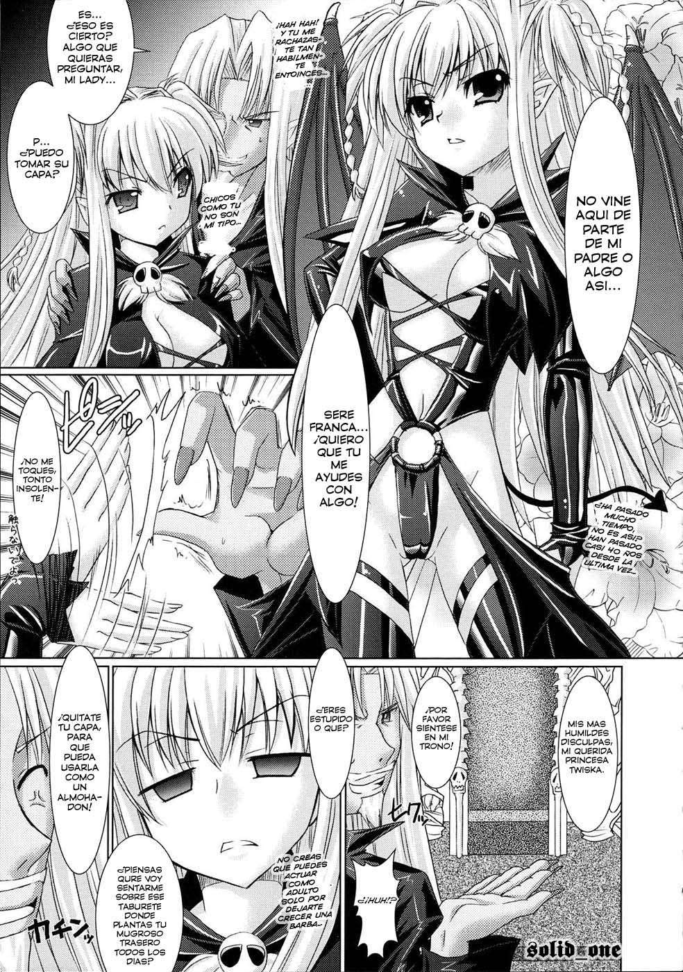 Brandish Completo Chapter-5 - 6