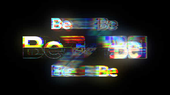 Glitch Logo Reveal - VideoHive 59078218