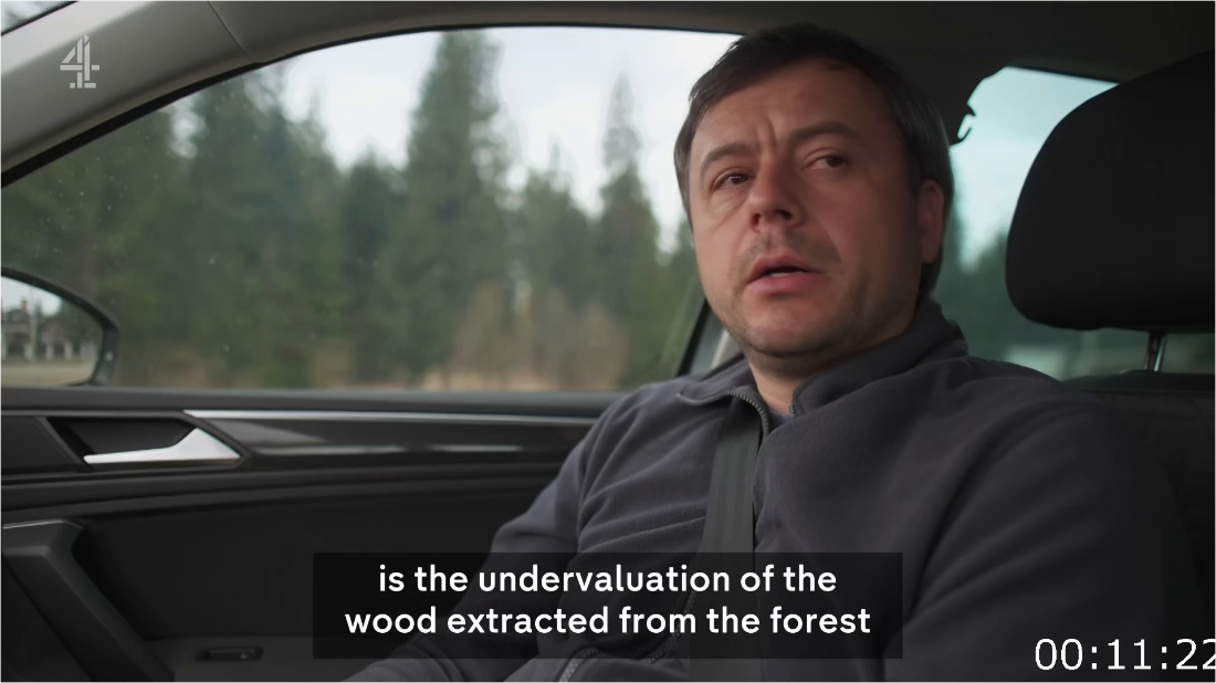 Ch4 Unreported World (2024) Romania's Timber Mafia [1080p] HDTV (x265) C7crnAkG_o