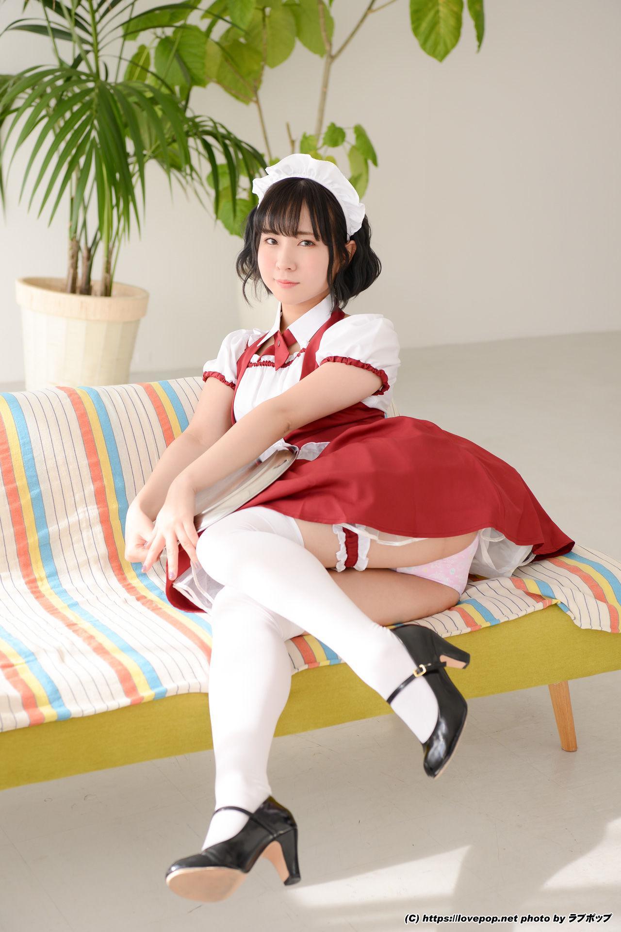 [LOVEPOP] Nagone Nakurami 鳴上なごね Photoset 03(41)