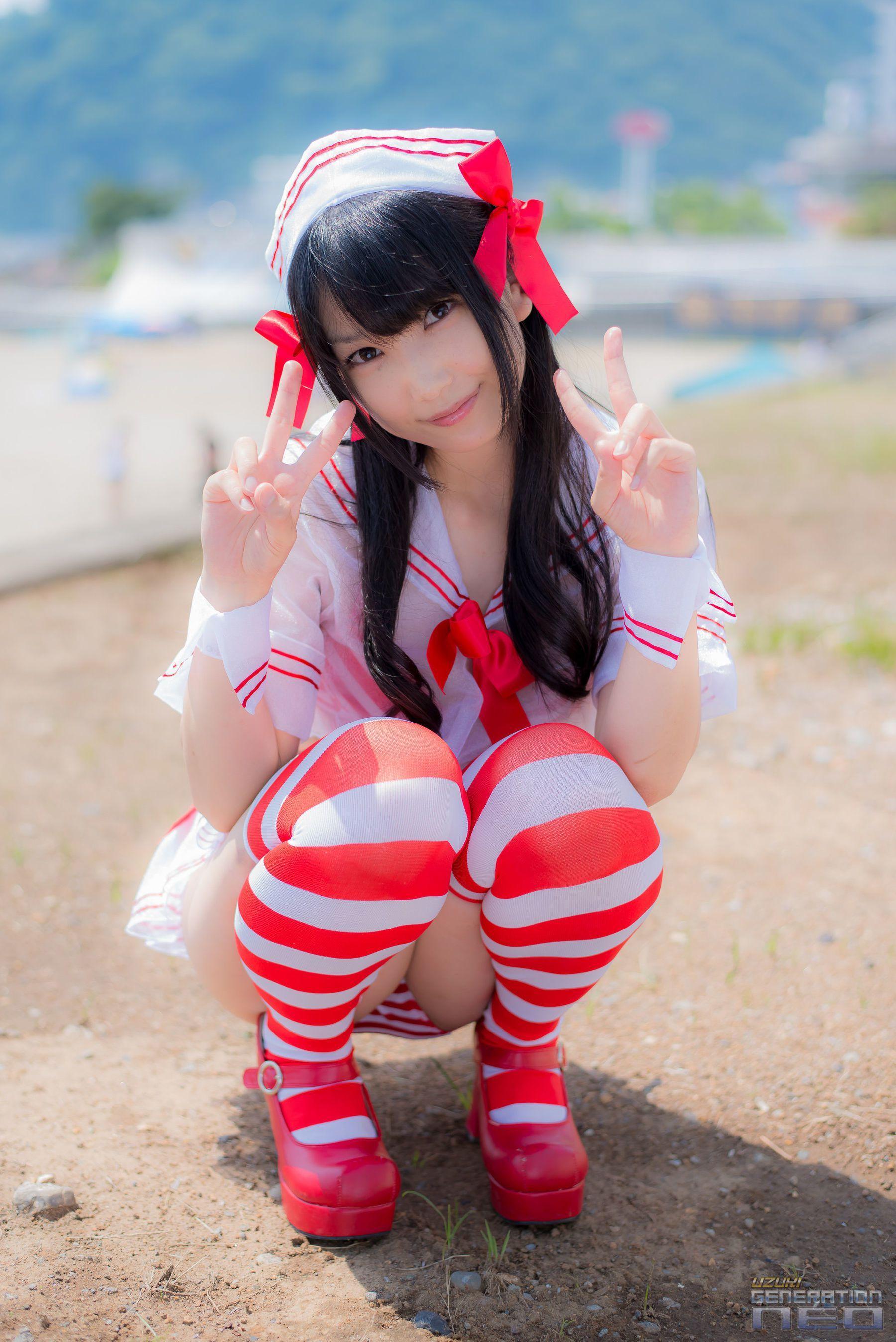 Lenfried《Idolmaster》Shimamura Uzuki(島村卯月) [Heruheru3] 写真集(22)