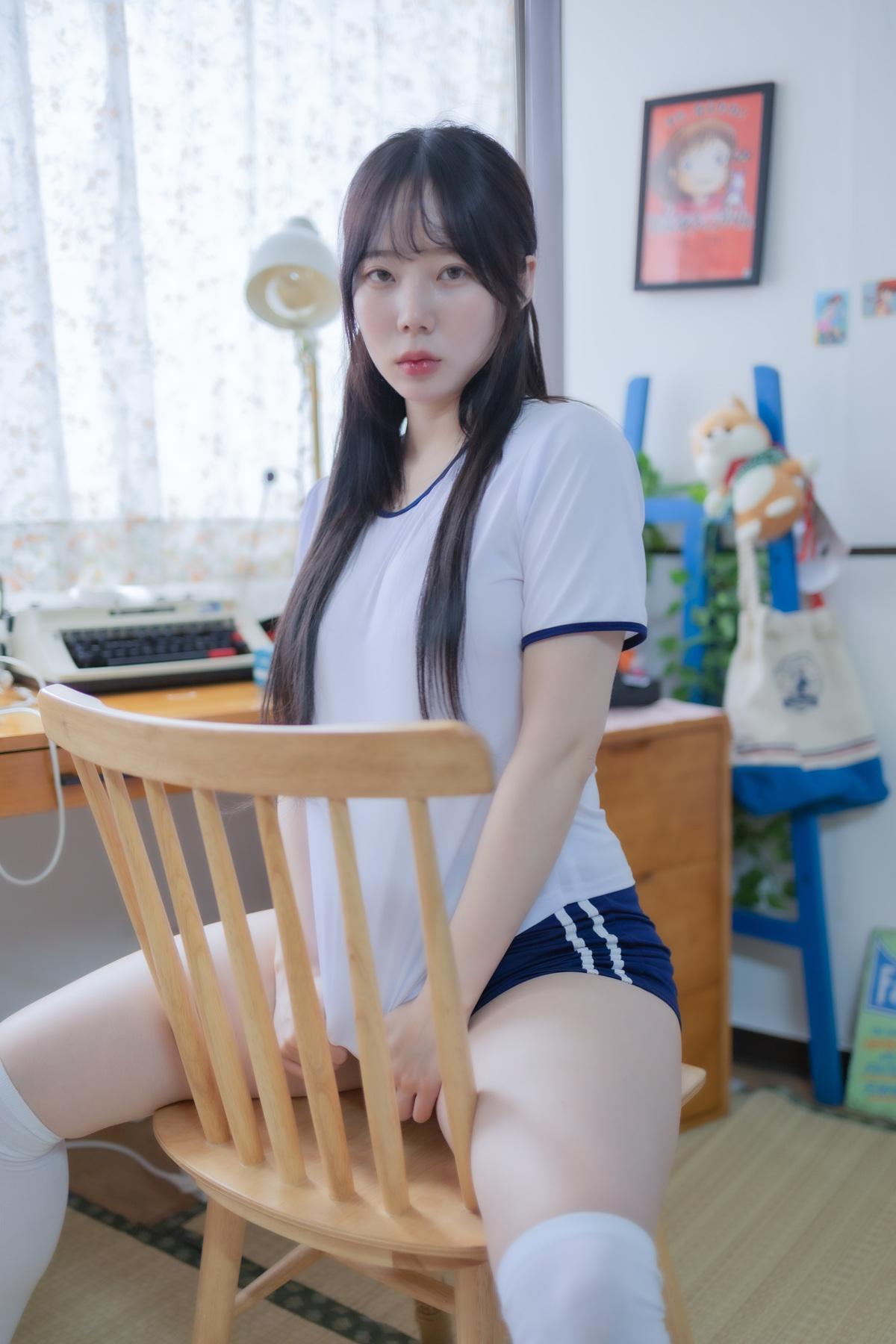 Myua 뮤아, Photobook ‘School Uniform’ Set.02(3)