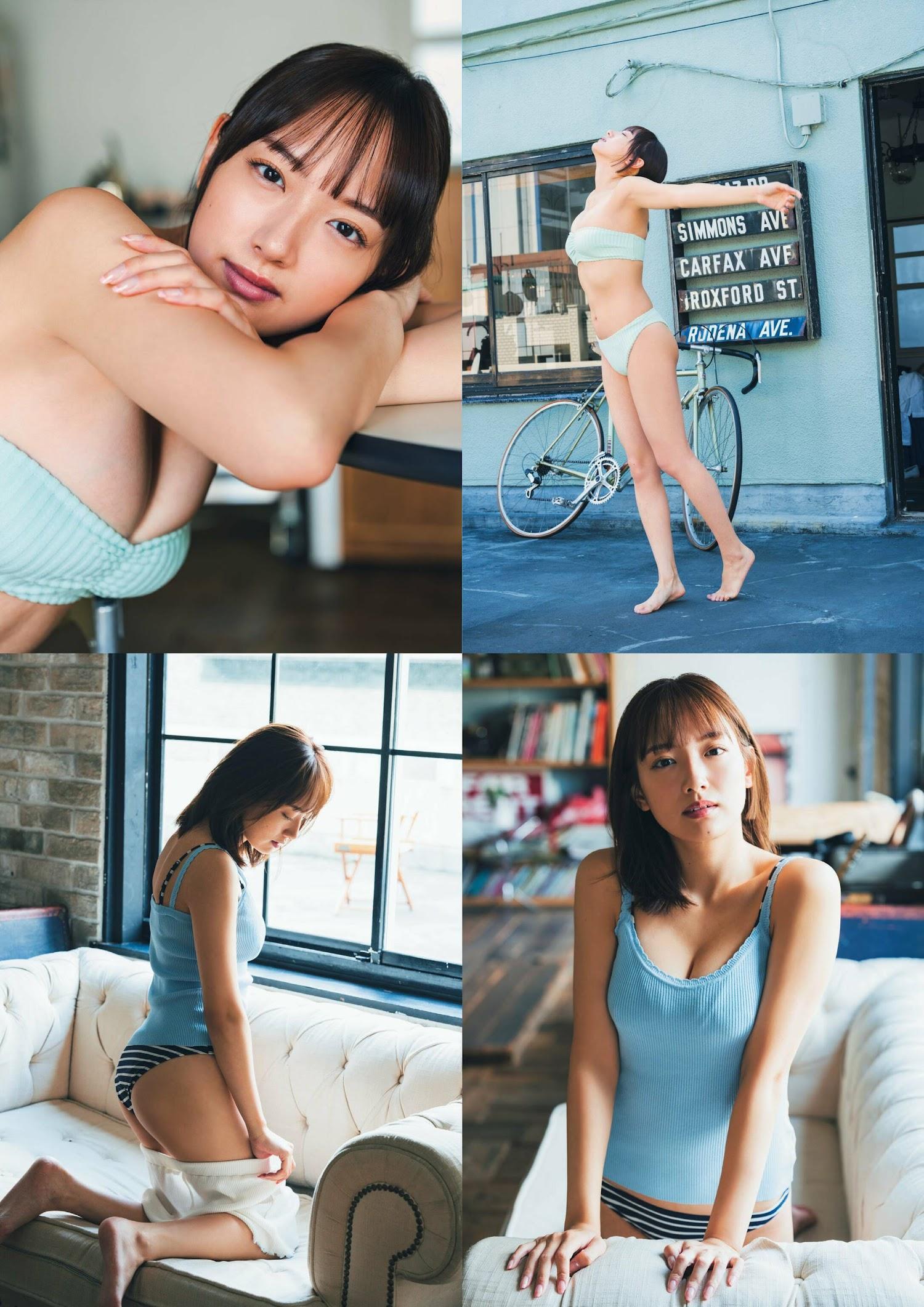 Futa Sakaguchi 坂口風詩, 別冊SPA! 旬撮GIRL 2023 VOL.14(7)