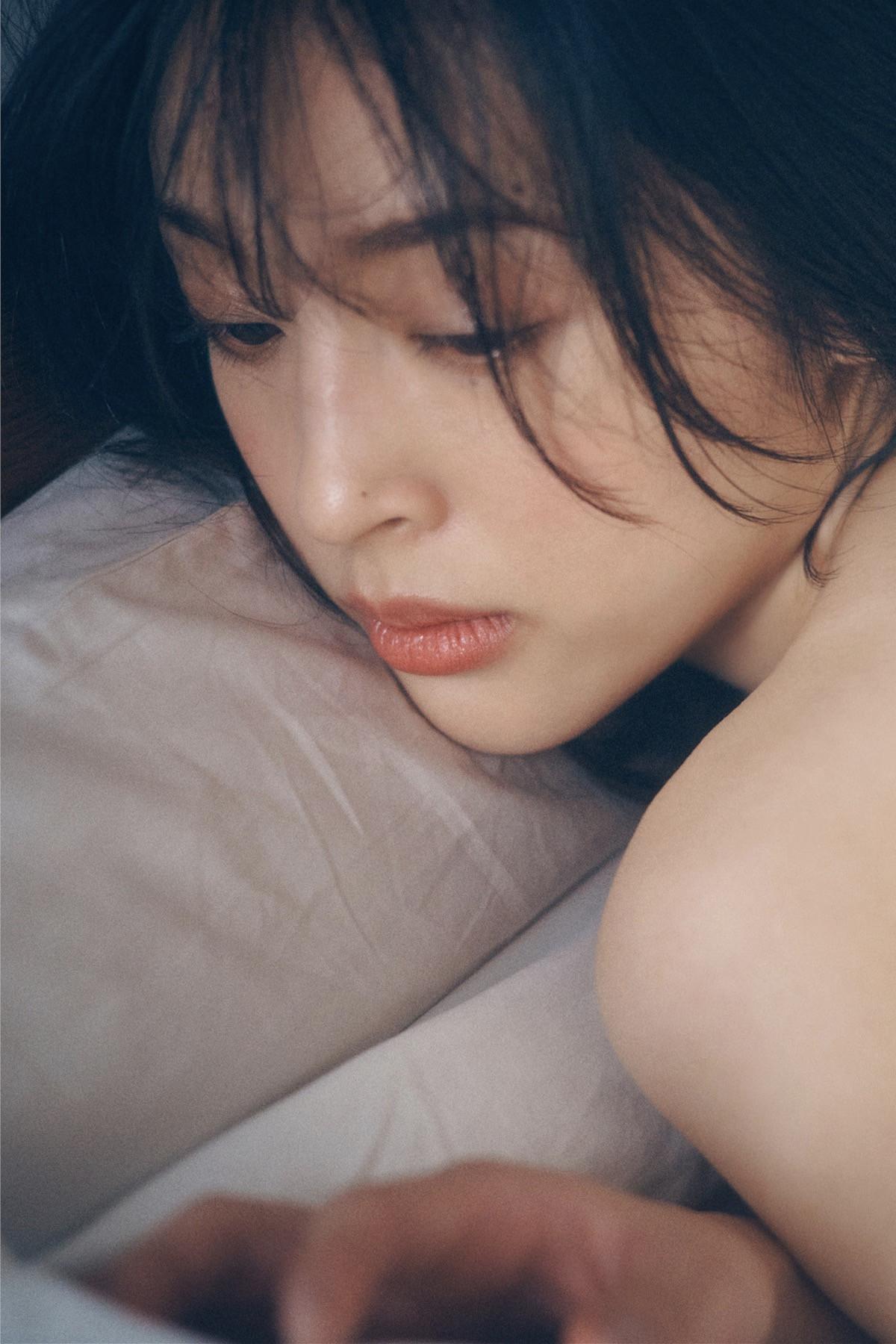 Misaki Jimbu 神部美咲, FLASHデジタル写真集 『ここだけの話 vol.2』 Set.01(23)