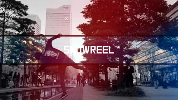 Production Showreel - VideoHive 21966381