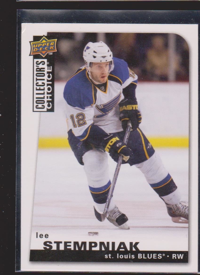 St. Louis Blues Cards Collection Lot You Pick-- Get 40% off READ