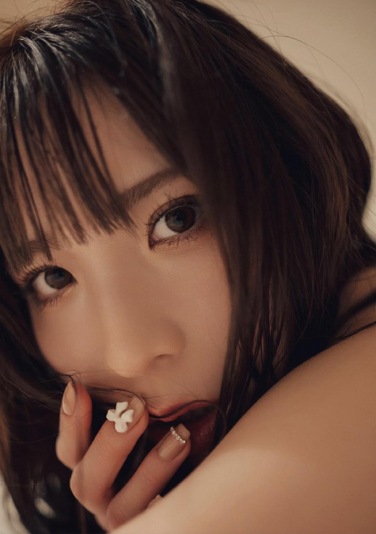 Suzuna 紗愛, デジタル写真集 「EN」 wunder publishing house Set.02(24)