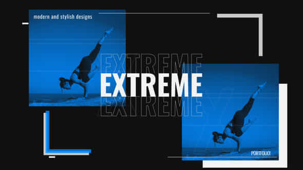 Stylish Opener - VideoHive 44274865