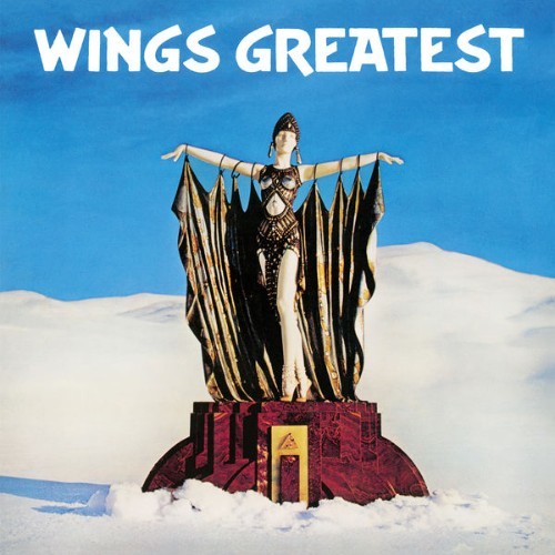 Paul McCartney & Wings - Wings Greatest  (Remaster reissue 2018) - 1978