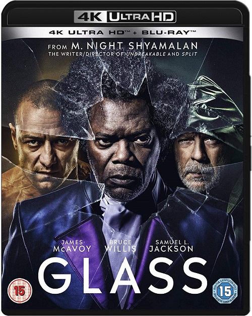 Glass (2019) MULTi.REMUX.2160p.UHD.Blu-ray.HDR.HEVC.ATMOS7.1-DENDA / LEKTOR i NAPISY PL