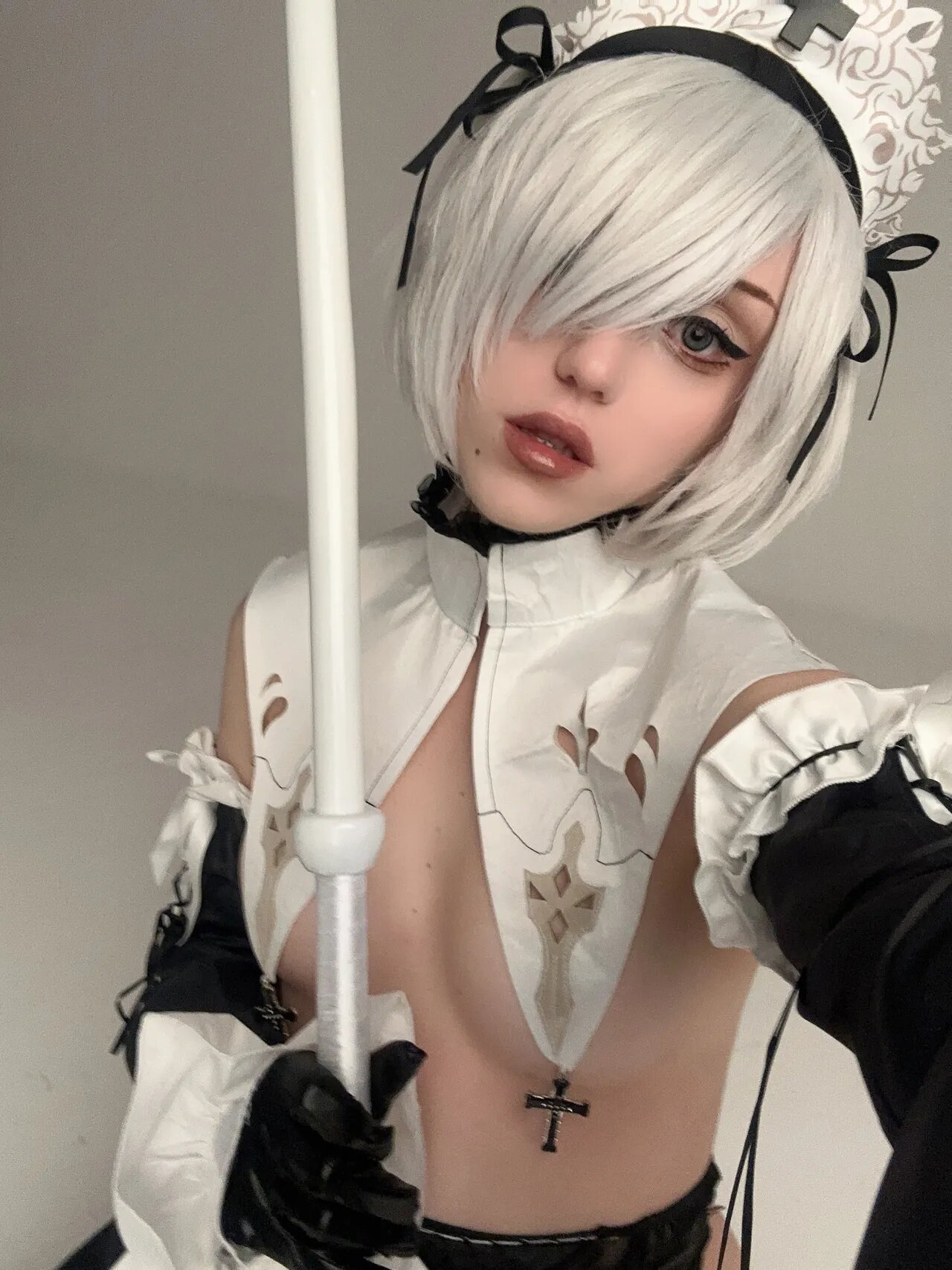 Purin - 2B nun