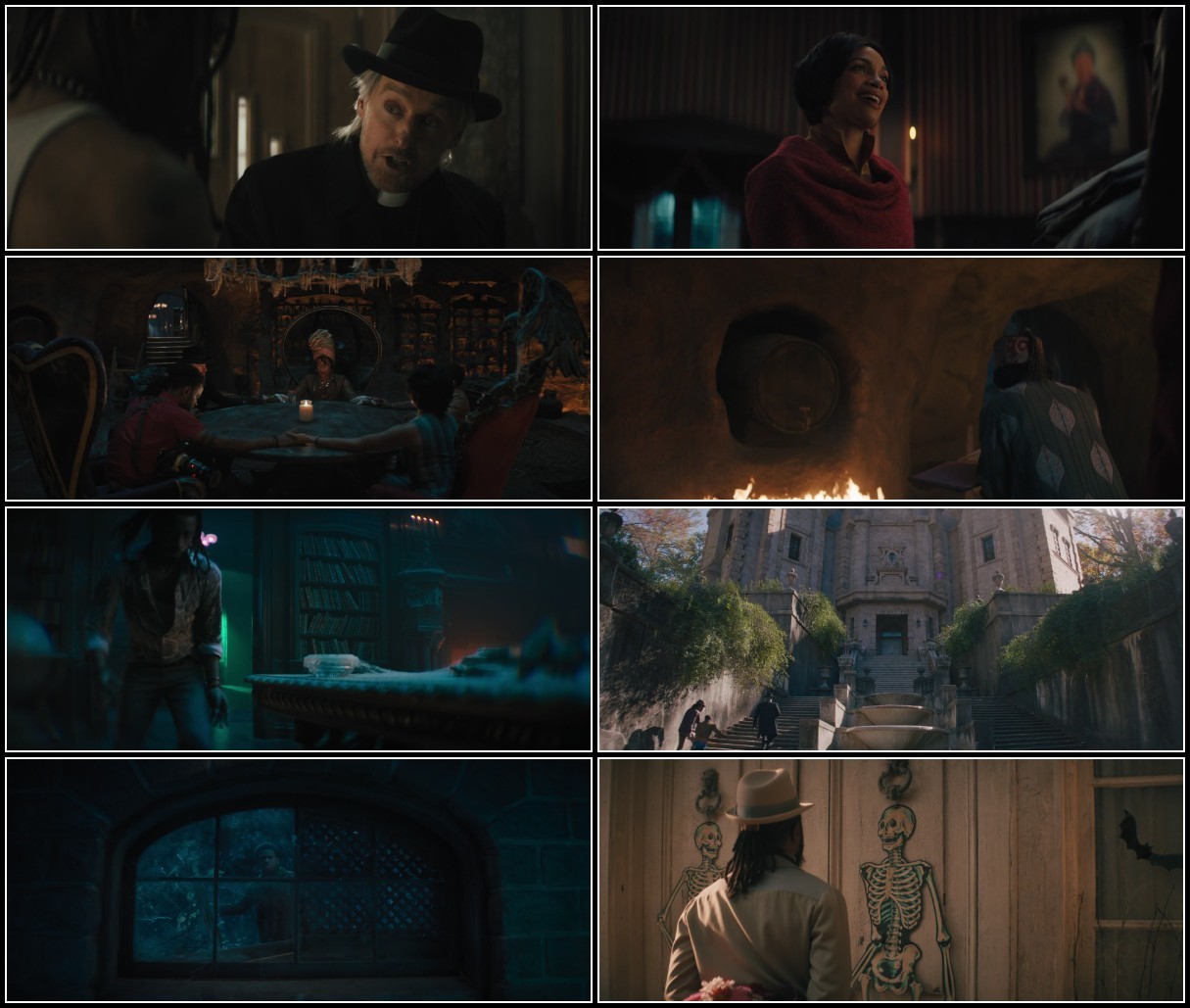 Haunted Mansion (2023) 1080p [WEBRip] [x265] [10bit] 5.1 YTS XnkO909p_o