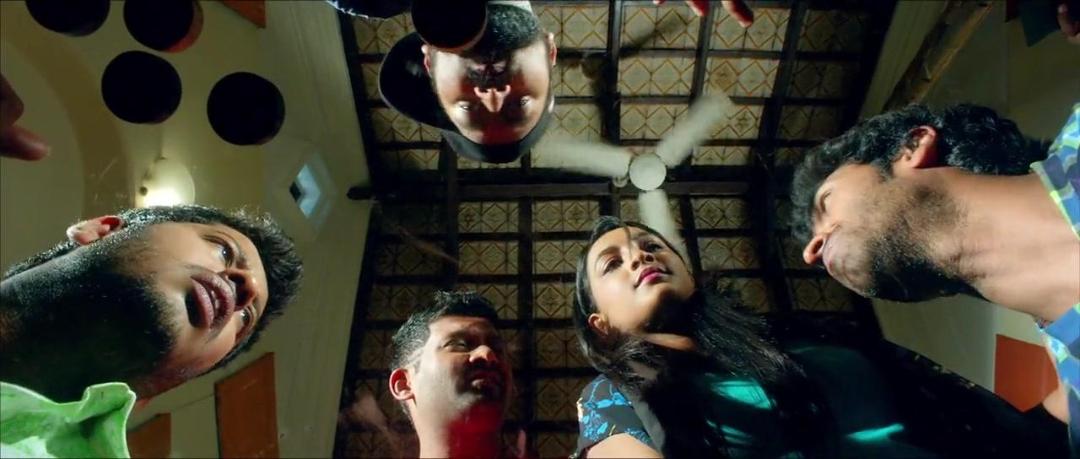 Siddhartha (2015) UNCUT 720p WEB-HDRip x264 [Dual Audio][Hindi+Kannada]-DM