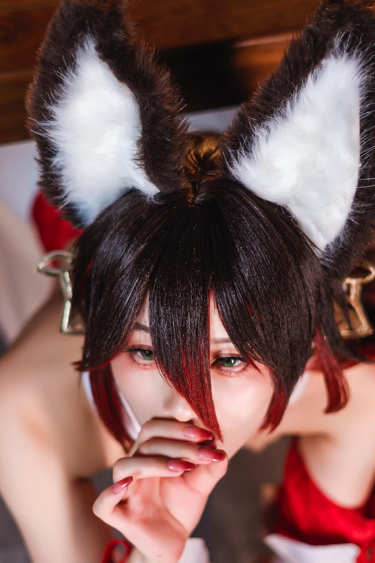 Cosplay 九言 停云 Tingyun Set.01(17)