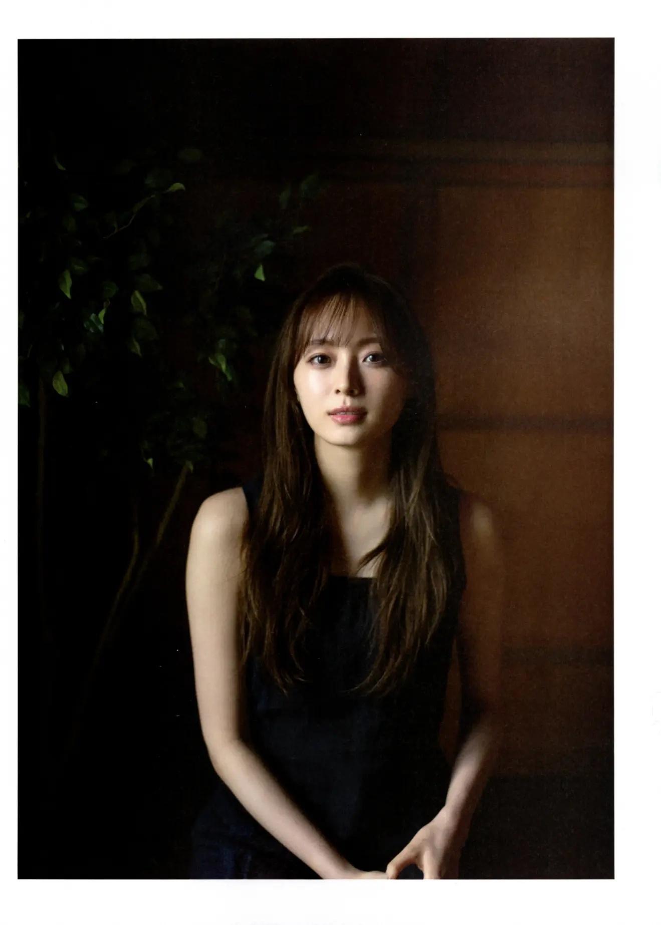 Minami Umezawa 梅澤美波, B.L.T Graph 2021年01月号 Vol.63(11)