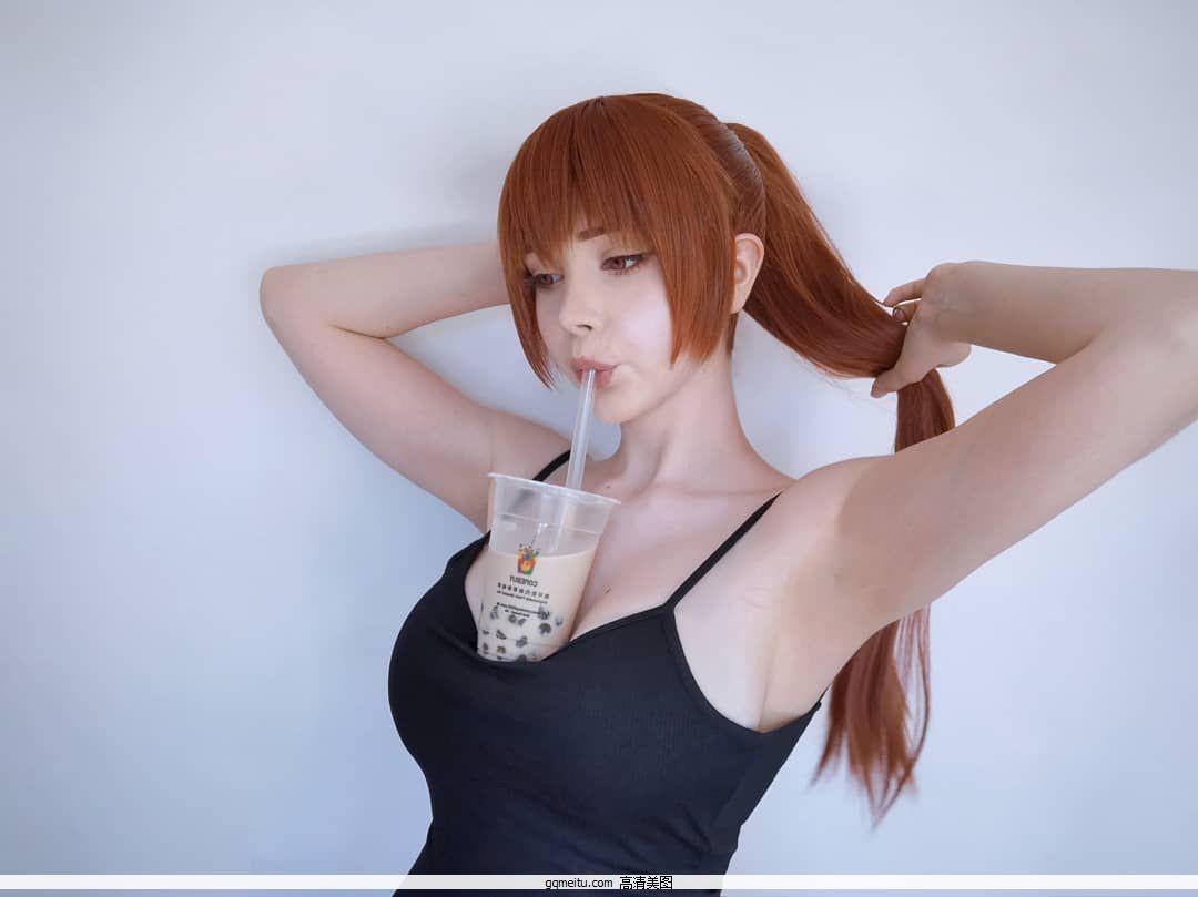 德国辣妹cosplayer「Saya」有如梦幻洋娃娃！(19)