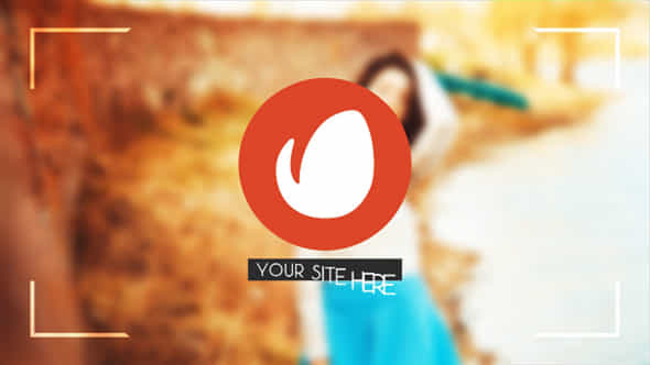Clean Photo Logo Opener - VideoHive 10286897