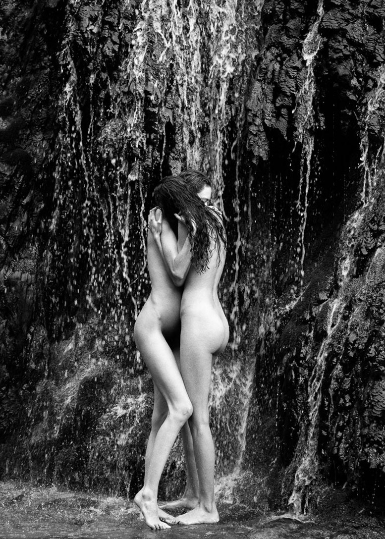 Gaelle and Lauriane nude by Remi Kozdra and Kasia Baczulis - P Magazine Gaelle and Lauriane nude by Remi Kozdra and Kasia Baczulis - P Magazine