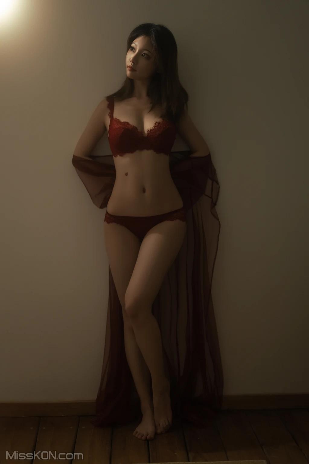Coser@桃良阿宅: 红烛 (43 photos)(12)