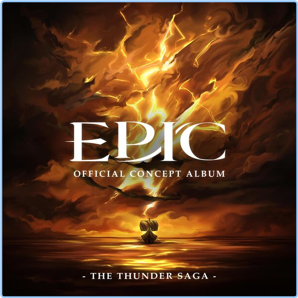 Jorge Rivera Herrans EPIC The Thunder Saga Official Concept Album (2024) 24Bit 44 1kHz [FLAC] UDuhpv04_o