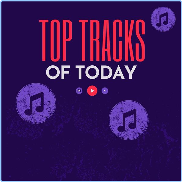 Various Artists - Top Tracks Of Today (2024) [320 Kbps] ChQUpNiM_o